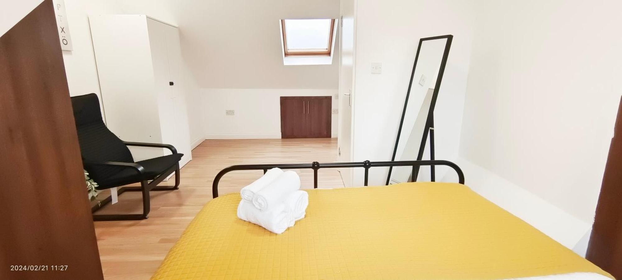 Apartamento Iris In Wembley *