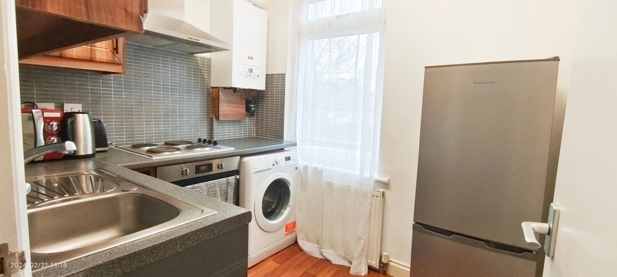 Apartamento Iris In Wembley
