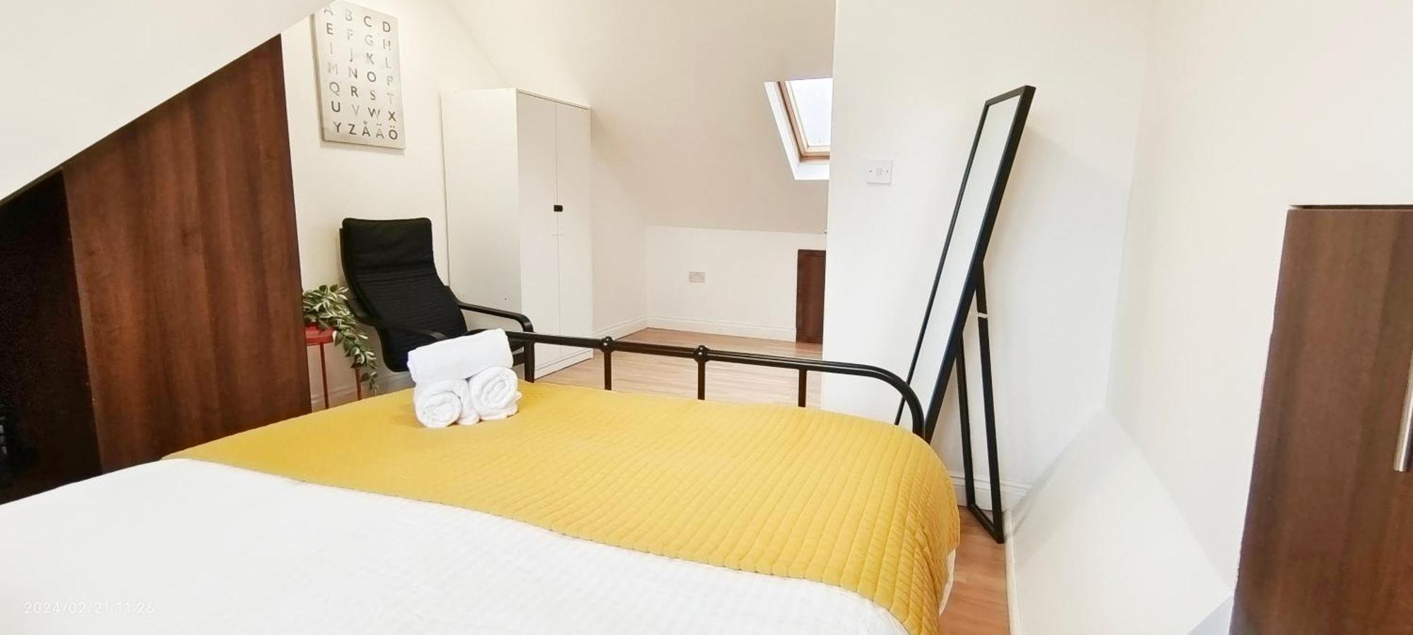 Apartment Iris In Wembley *